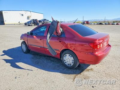 Drugie zdjęcie samochodu z przodu: 2005 TOYOTA COROLLA CE VIN:1NXBR32E45Z364829 - miniatura