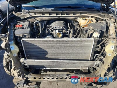 Zdjęcie 12 z 13 samochodu: 2023 CHEVROLET SUBURBAN C1500 LS VIN:1GNSCBKDXPR277134 - miniatura