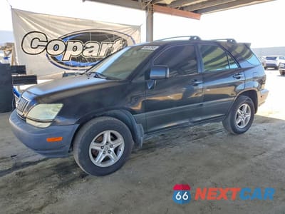 2001 LEXUS RX 300 BASE JTJHF10U210166304 - główne zdjęcie licytacji z USA - miniatura