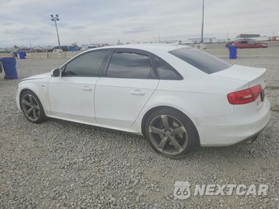 Drugie zdjęcie samochodu z przodu: 2014 AUDI S4 PREMIUM PLUS VIN:WAUBGAFL3EA122006 - miniatura