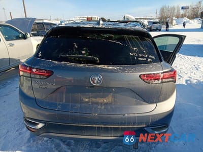 Zdjęcie 6 z 12 samochodu: 2021 BUICK ENVISION VIN:LRBFZNR44MD100330 - miniatura
