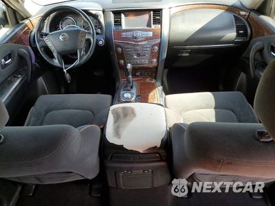 Zdjęcie 8 z 13 samochodu: 2017 NISSAN ARMADA SV VIN:JN8AY2NDXH9002919 - miniatura