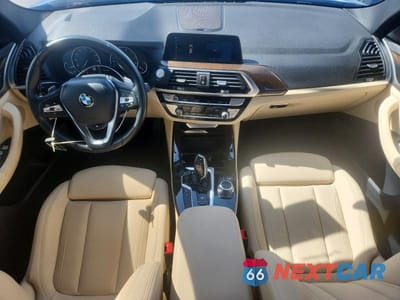 Zdjęcie 8 z 14 samochodu: 2021 BMW X3 XDRIVE30I VIN:5UXTY5C06M9D79670 - miniatura