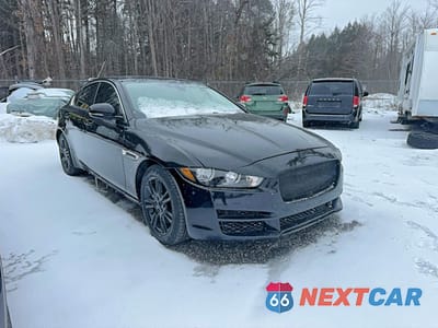 2018 JAGUAR XE PREMIUM SAJAJ4FX3JCP38714 - główne zdjęcie licytacji z USA - miniatura