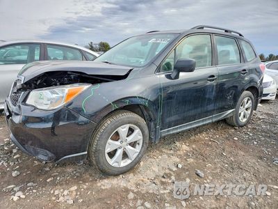 2016 SUBARU FORESTER 2.5I JF2SJABC1GH548671 - główne zdjęcie licytacji z USA - miniatura