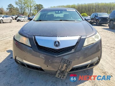 Piąte zdjęcie samochodu w środku: 2011 ACURA TL VIN:19UUA8F52BA003853 - miniatura