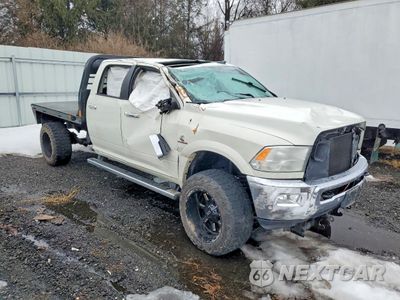 Czwarte zdjęcie samochodu z boku: 2018 RAM 3500 LARAMIE VIN:3C63R3JL2JG335567 - miniatura