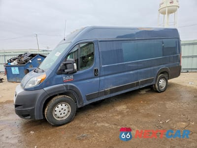 2020 RAM PROMASTER 3500 3500 HIGH 3C6URVJG8LE113066 - główne zdjęcie licytacji z USA - miniatura