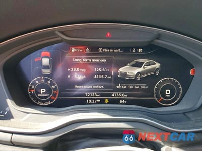 Zdjęcie 9 z 13 samochodu: 2018 AUDI A4 PREMIUM PLUS VIN:WAUENAF46JA149884 - miniatura