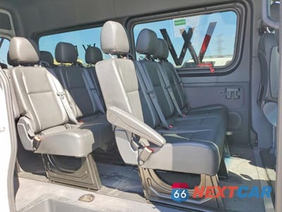 Zdjęcie 11 z 12 samochodu: 2024 MERCEDES-BENZ SPRINTER 2500 VIN:W1Z4NFHY3RP710327 - miniatura