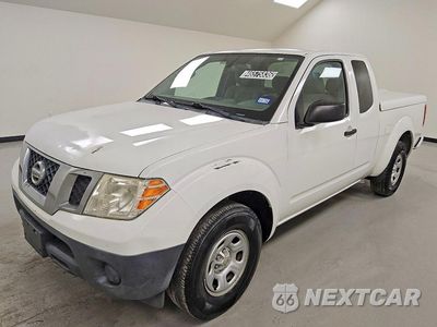 2018 NISSAN FRONTIER S 1N6BD0CT4JN743331 - główne zdjęcie licytacji z USA - miniatura