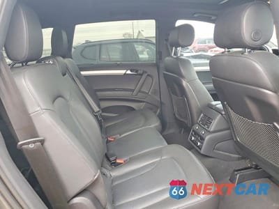 Zdjęcie 11 z 13 samochodu: 2015 AUDI Q7 PRESTIGE VIN:WA1DGAFE3FD016629 - miniatura
