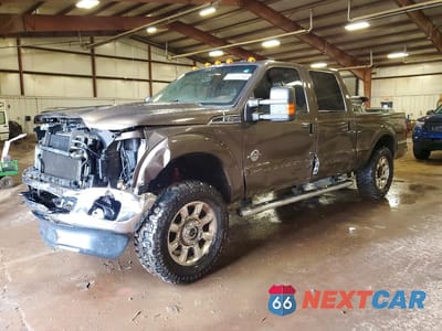 2016 FORD F250 SUPER DUTY 1FT7W2BT6GEB82543 - główne zdjęcie licytacji z USA - miniatura