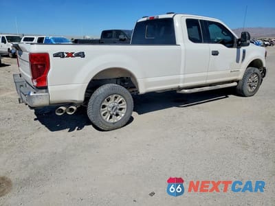 Trzecie zdjęcie samochodu z tyłu: 2020 FORD F250 SUPER DUTY VIN:1FT7X2BT1LEC90320 - miniatura