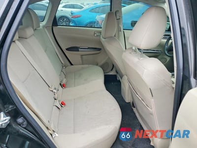 Zdjęcie 10 z 11 samochodu: 2011 SUBARU IMPREZA OUTBACK SPORT VIN:JF1GH6D60BH824969 - miniatura