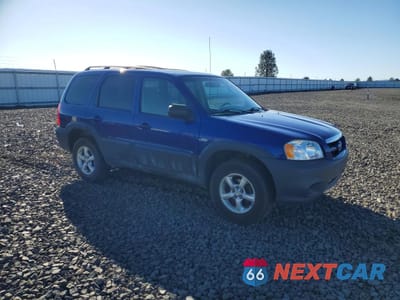 Czwarte zdjęcie samochodu z boku: 2006 MAZDA TRIBUTE I VIN:4F2YZ02Z86KM13656 - miniatura