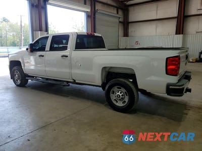 Drugie zdjęcie samochodu z przodu: 2017 CHEVROLET SILVERADO C2500 HEAVY DUTY VIN:1GC1CUEY1HF247327 - miniatura
