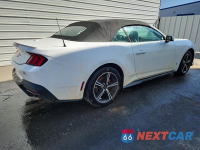 Trzecie zdjęcie samochodu z tyłu: 2025 FORD MUSTANG VIN:1FAGP8UHXS5113491 - miniatura