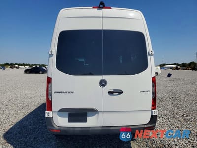 Zdjęcie 6 z 13 samochodu: 2026 MERCEDES BENZ SPRINTER 2500 VIN:W1Z4KFHY6TT604350 - miniatura