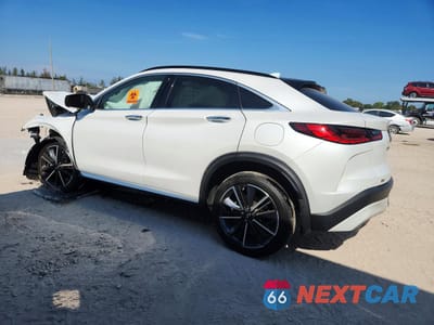 Drugie zdjęcie samochodu z przodu: 2023 INFINITI QX55 ESSENTIAL VIN:3PCAJ5KR9PF120255 - miniatura