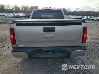 Zdjęcie 6 z 11 samochodu: 2008 CHEVROLET SILVERADO K1500 VIN:2GCEK19JX81265364 - miniatura