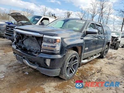 2016 CHEVROLET SILVERADO K1500 HIGH COUNTRY 3GCUKTEC8GG382946 - główne zdjęcie licytacji z USA - miniatura