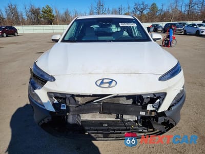 Piąte zdjęcie samochodu w środku: 2023 HYUNDAI KONA SE VIN:KM8K22AB5PU041639 - miniatura