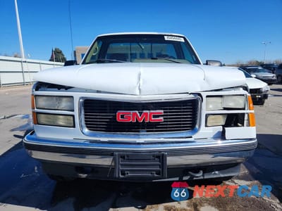 Piąte zdjęcie samochodu w środku: 1995 GMC SIERRA K1500 VIN:1GTEK14K8SZ547954 - miniatura