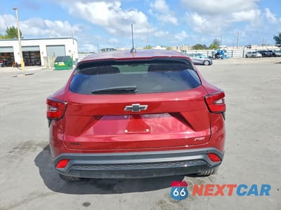 Zdjęcie 6 z 12 samochodu: 2024 CHEVROLET TRAX 1RS VIN:KL77LGE29RC196909 - miniatura