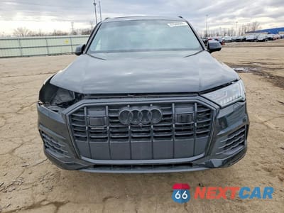 Piąte zdjęcie samochodu w środku: 2024 AUDI Q7 PREMIUM PLUS VIN:WA1LXBF75RD007681 - miniatura