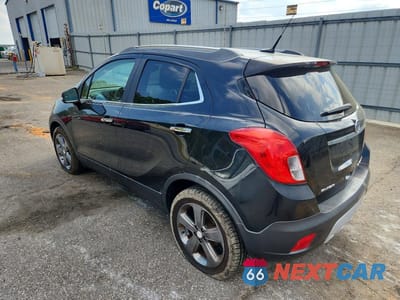 Drugie zdjęcie samochodu z przodu: 2014 BUICK ENCORE VIN:KL4CJASB3EB585192 - miniatura