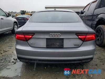 Zdjęcie 6 z 12 samochodu: 2017 AUDI A7 PREMIUM PLUS VIN:WAUW2AFC5HN124465 - miniatura