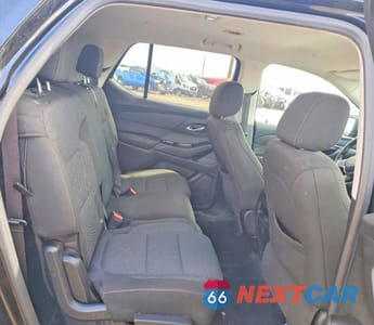 Zdjęcie 11 z 13 samochodu: 2020 CHEVROLET TRAVERSE LS VIN:1GNERFKW9LJ172386 - miniatura