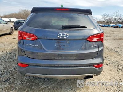 Zdjęcie 6 z 14 samochodu: 2016 HYUNDAI SANTA FE SPORT 2.4L VIN:5XYZT3LB2GG355592 - miniatura