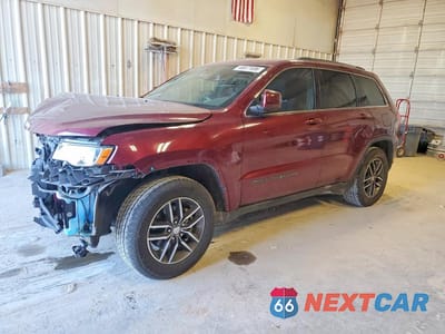 2018 JEEP GRAND CHEROKEE LAREDO 1C4RJEAG6JC451091 - główne zdjęcie licytacji z USA - miniatura