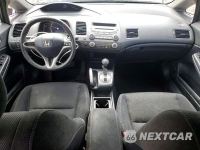 Zdjęcie 8 z 11 samochodu: 2009 HONDA CIVIC LX-S VIN:2HGFA16659H534209 - miniatura