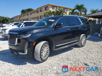 2022 CADILLAC ESCALADE PREMIUM LUXURY 1GYS3BKL3NR233676 - główne zdjęcie licytacji z USA - miniatura