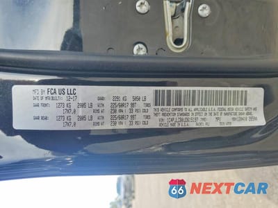 Zdjęcie 12 z 12 samochodu: 2018 JEEP CHEROKEE LATITUDE VIN:1C4PJLCB0JD615197 - miniatura