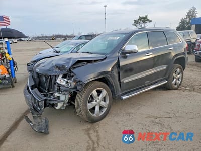 2013 JEEP GRAND CHEROKEE OVERLAND 1C4RJFCG5DC542490 - główne zdjęcie licytacji z USA - miniatura