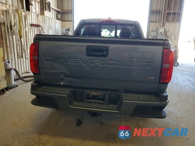 Zdjęcie 6 z 12 samochodu: 2021 CHEVROLET COLORADO Z71 VIN:1GCGSDEN3M1187416 - miniatura