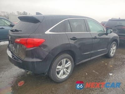 Trzecie zdjęcie samochodu z tyłu: 2015 ACURA RDX VIN:5J8TB4H37FL023958 - miniatura