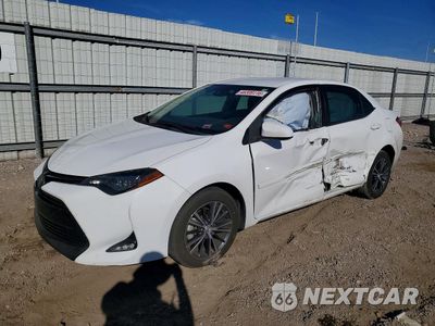 2018 TOYOTA COROLLA L 2T1BURHE3JC034104 - główne zdjęcie licytacji z USA - miniatura