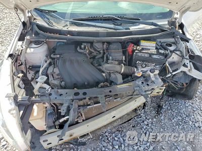 Zdjęcie 11 z 12 samochodu: 2019 NISSAN VERSA SV VIN:3N1CN7AP1KL865247 - miniatura
