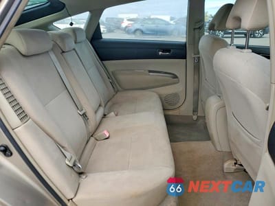 Zdjęcie 10 z 12 samochodu: 2008 TOYOTA PRIUS STANDARD VIN:JTDKB20U883379308 - miniatura