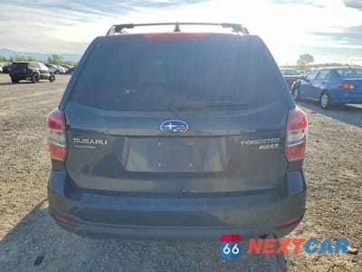 Zdjęcie 6 z 13 samochodu: 2016 SUBARU FORESTER 2.5I PREMIUM VIN:JF2SJADC6GH464763 - miniatura