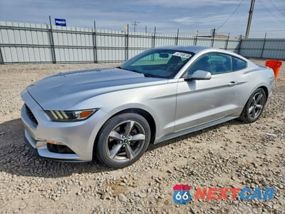 2015 FORD MUSTANG 1FA6P8AM1F5416596 - główne zdjęcie licytacji z USA - miniatura