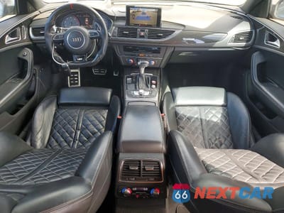 Zdjęcie 8 z 11 samochodu: 2015 AUDI S6 VIN:WAUF2AFC2FN002451 - miniatura