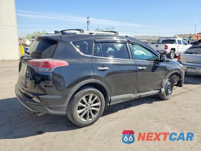 Trzecie zdjęcie samochodu z tyłu: 2016 TOYOTA RAV4 LIMITED VIN:2T3YFREV9GW271350 - miniatura