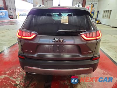 Zdjęcie 6 z 12 samochodu: 2020 JEEP CHEROKEE LIMITED VIN:1C4PJMDXXLD518818 - miniatura