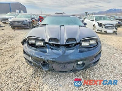 Piąte zdjęcie samochodu w środku: 1998 PONTIAC FIREBIRD FORMULA VIN:2G2FV22G6W2212494 - miniatura